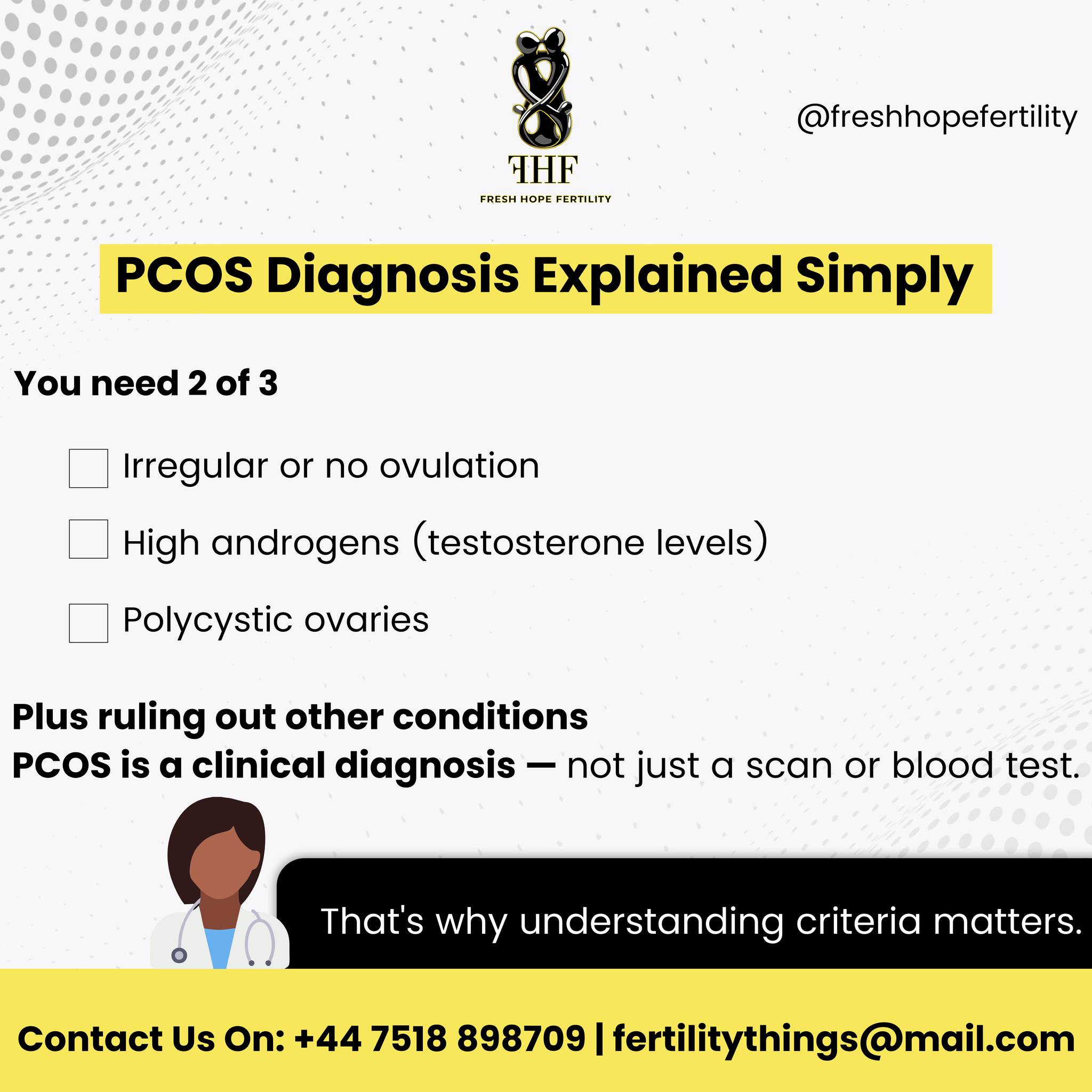 pcos